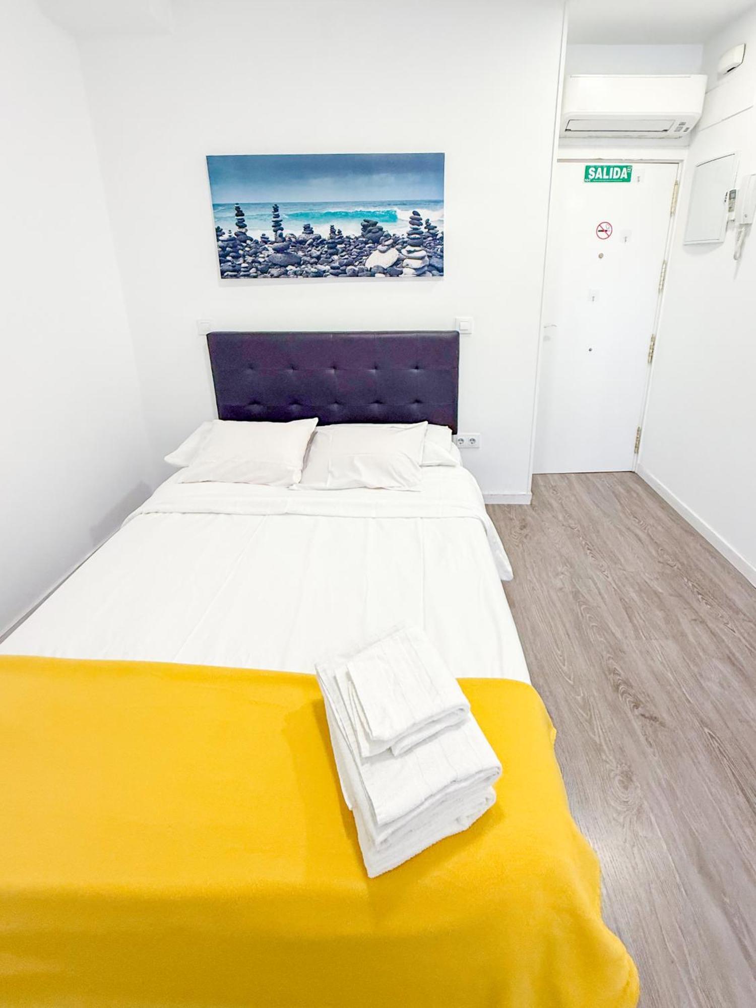 Comodo Y Agradable Estudio En Madrid Centro A3 — Photos 2