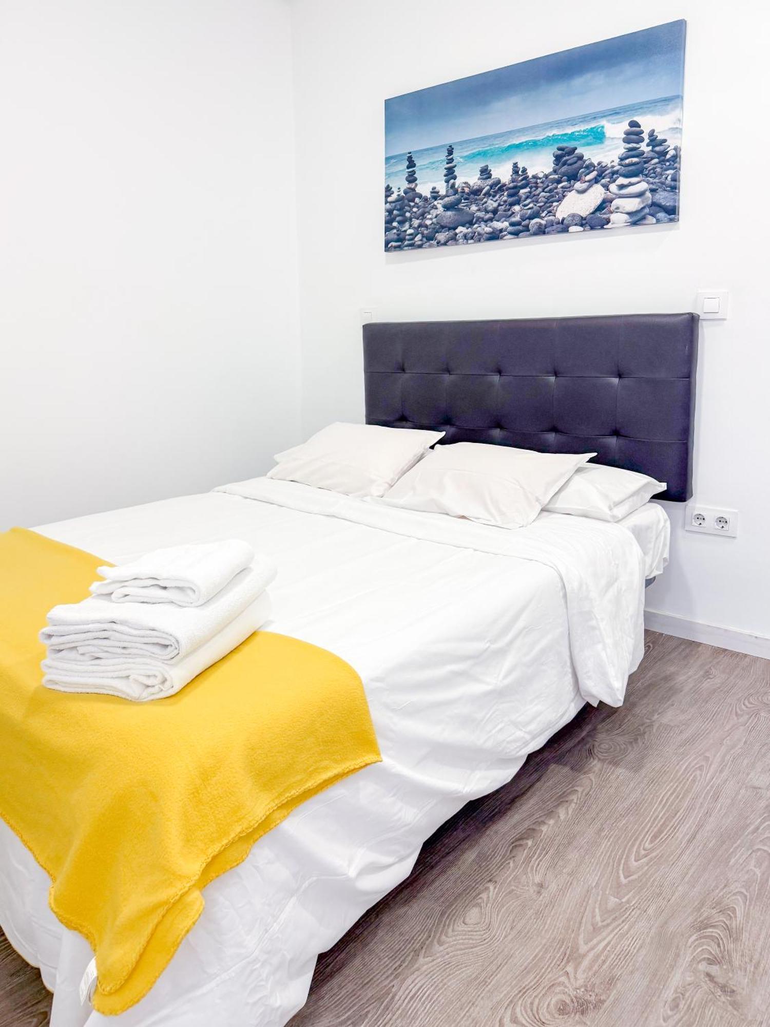 Comodo Y Agradable Estudio En Madrid Centro A3 — Photos 3